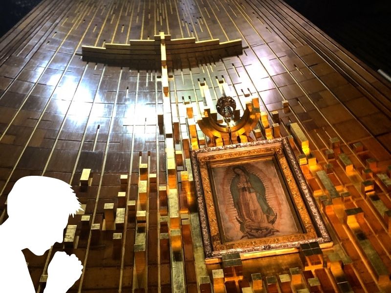 ▷ Oraciones a la Virgen de Guadalupe - Católicos ✝️